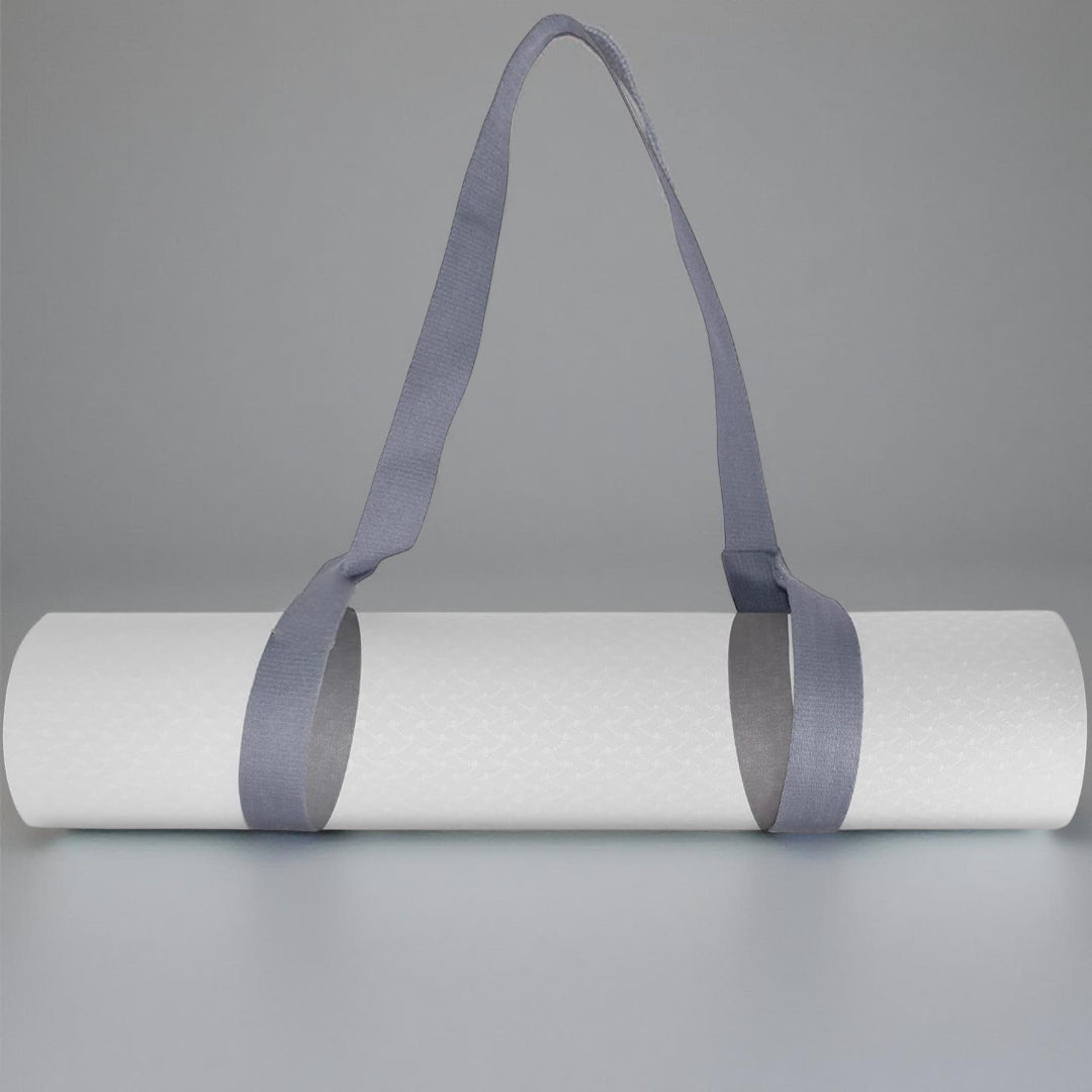 Yoga Mat Strap Carry Sling Stretch Band