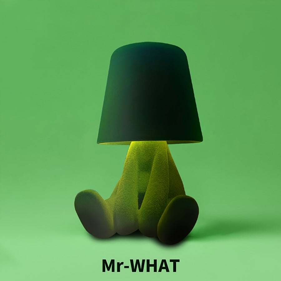 ThinkLight - Creatieve Tafellamp met Touch Control en USB Opladen