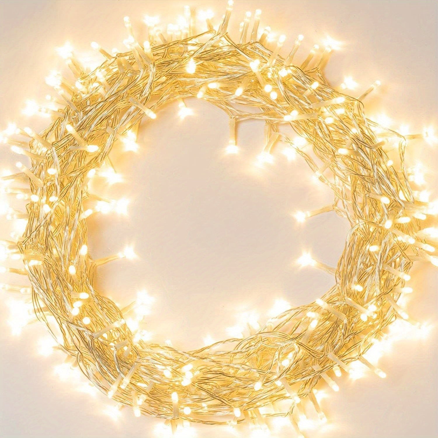 FairyGlow - LED Feëenlicht Guirlande voor Feestelijke Decoratie