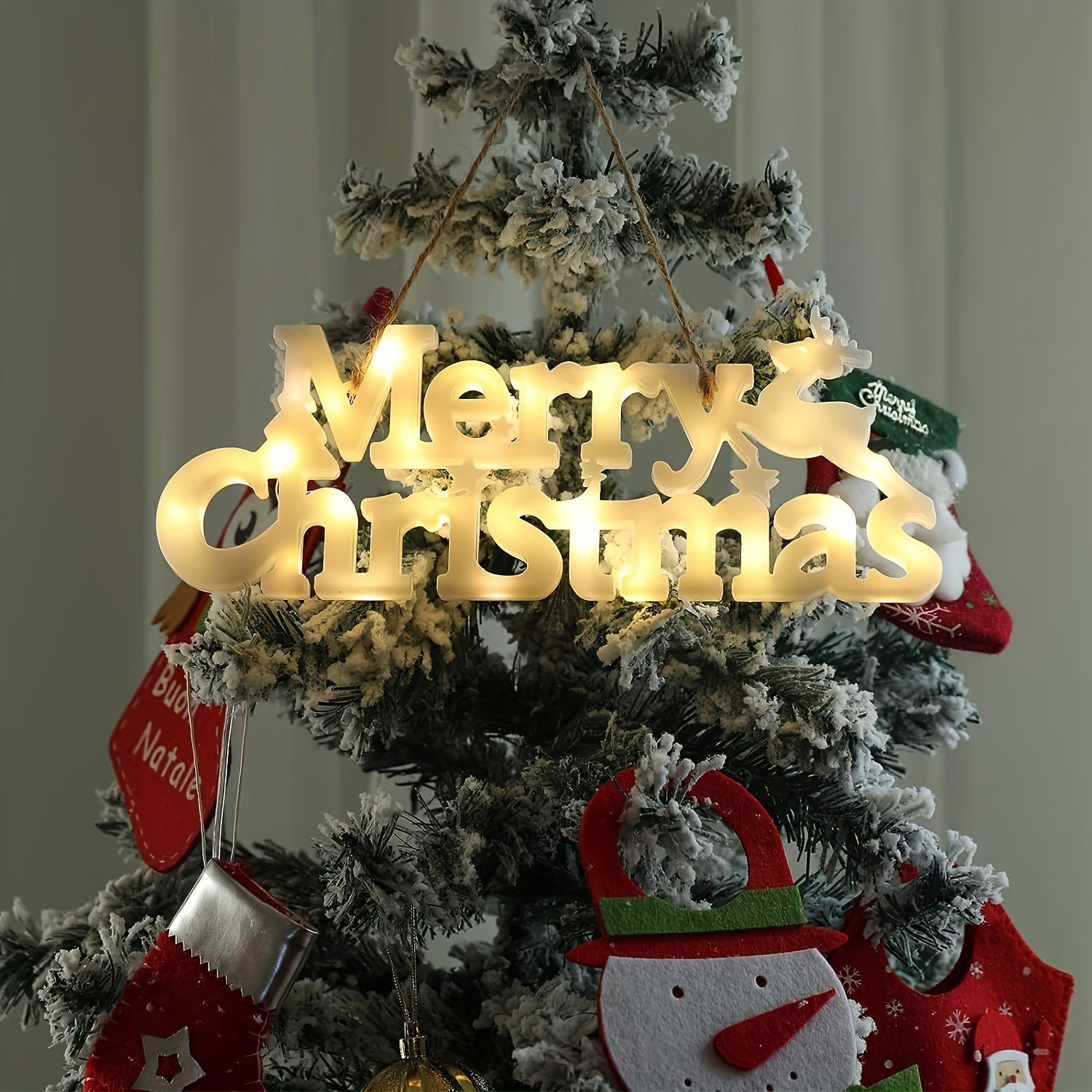 EuroLight - Feestelijke Kerstmis LED Verlichting