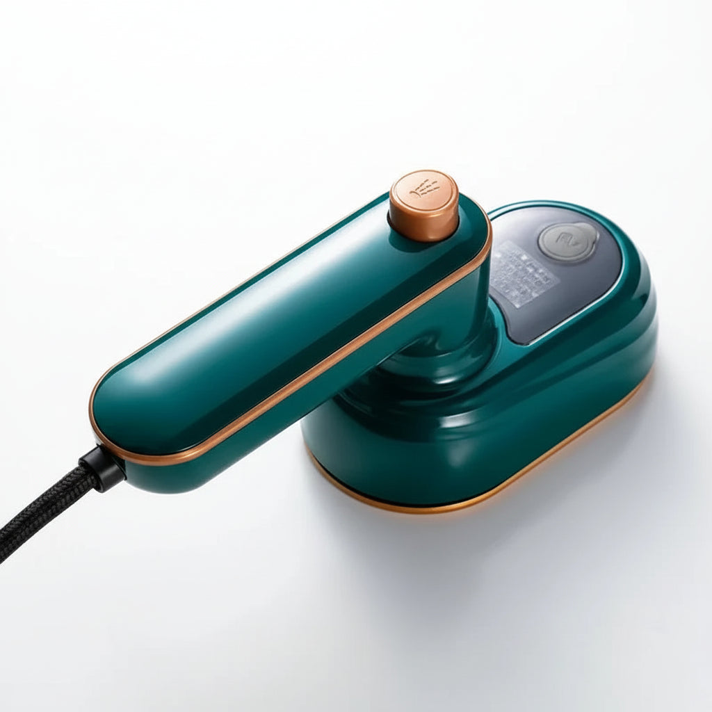 Mini ferro a vapor portátil compacto para viagem