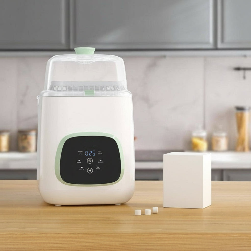 Babyfles Reinigingstabletten Hygiënische Flessterilisatie