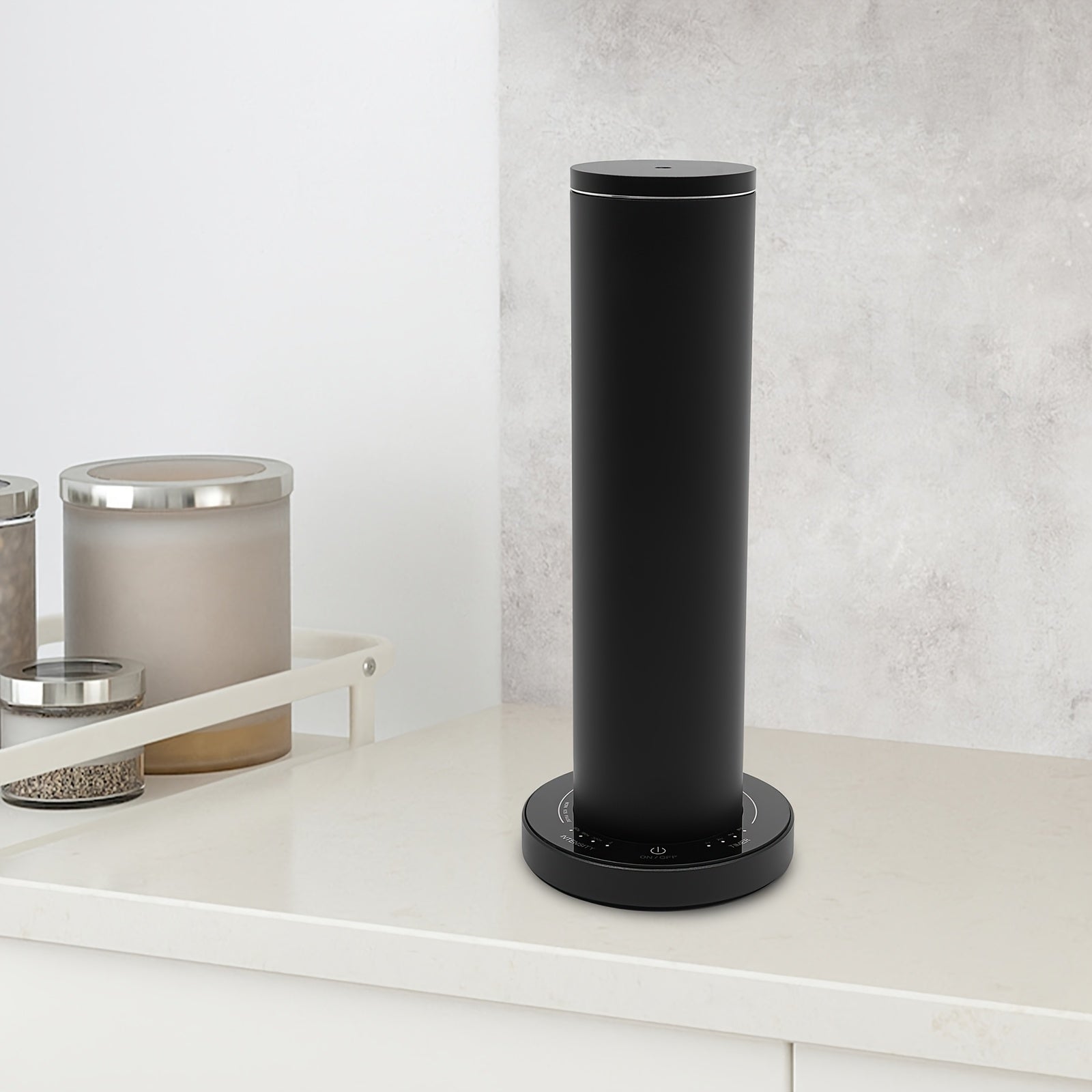 Luchtbevochtiger Modern Design Stille Hydratatie