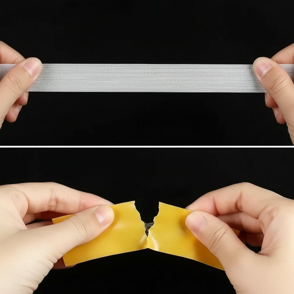 Super Sticky - Resistant Clear Tape - Image 6