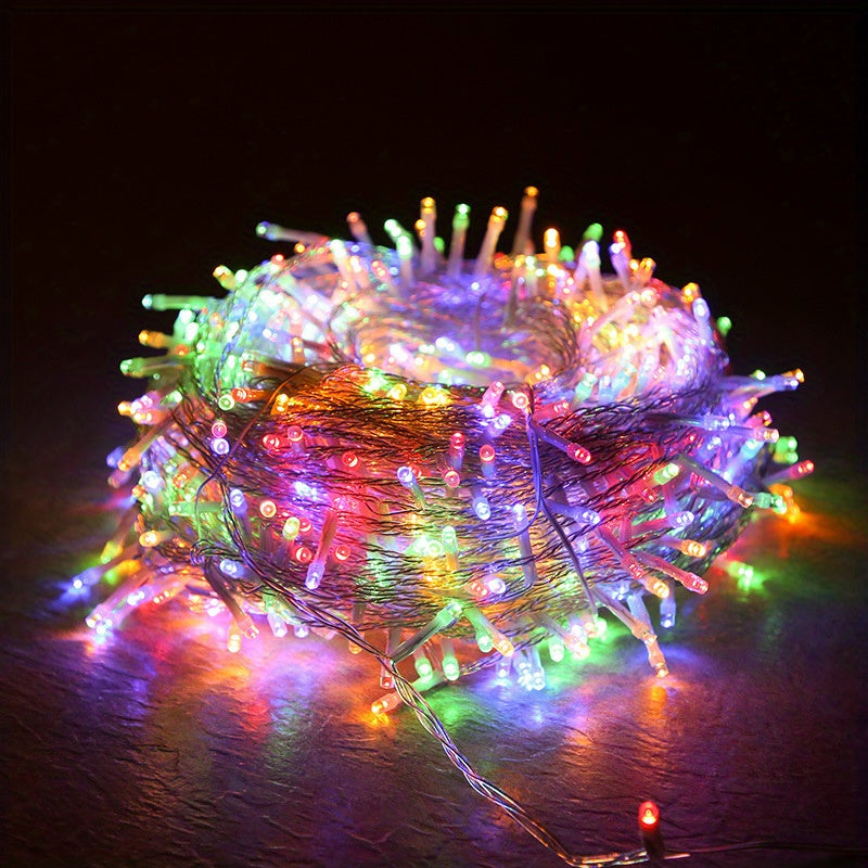 FairyGlow - LED Feëenlicht Guirlande voor Feestelijke Decoratie
