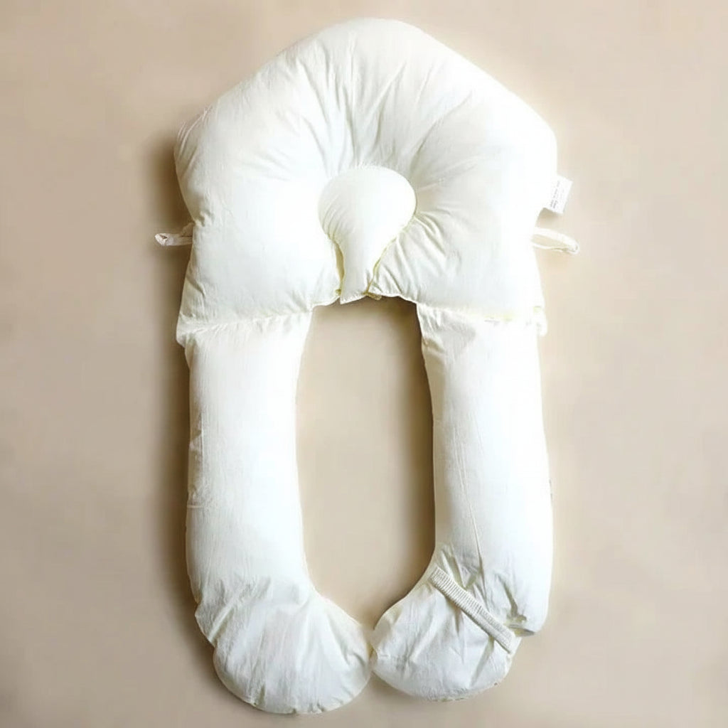 Almofada Antibacteriana para Bebé Seguro Confortável Dormir