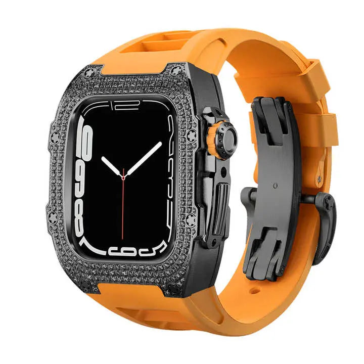 Apple Watch Titanium Elite Hoes