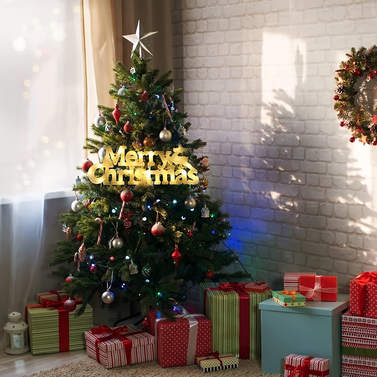 EuroLight - Feestelijke Kerstmis LED Verlichting
