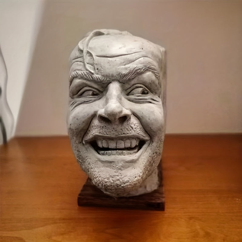SpookyDecor - Supporti per Libri Halloween Hars - Decorazioni da Tavolo Spaventose per Interni ed Esterni