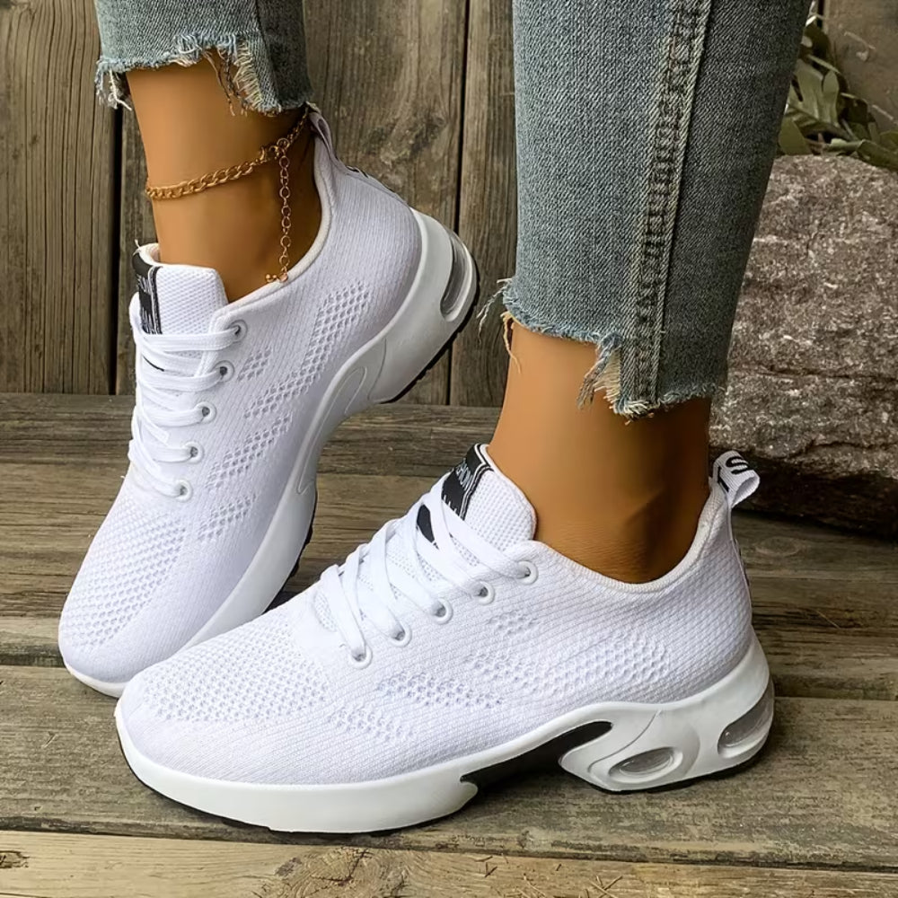 Dames Sneakers Sportief Dagelijks Gebruik