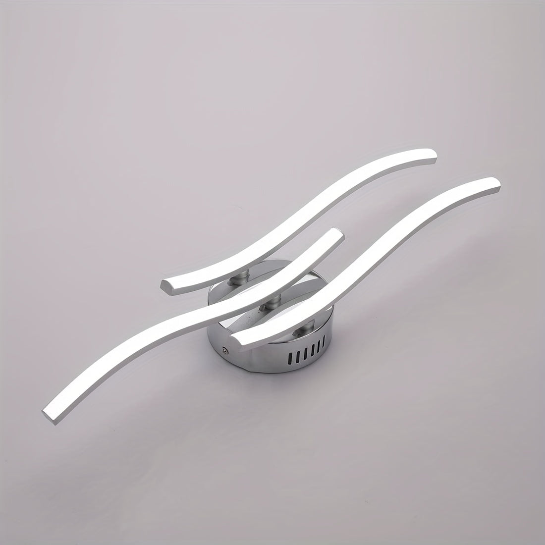 LumaCurve - Dimbare LED Plafondlamp met Elegant Curve Design