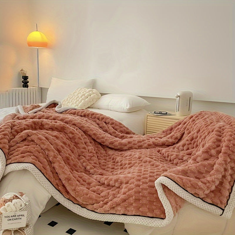 Luksus mikrofiber tæppe