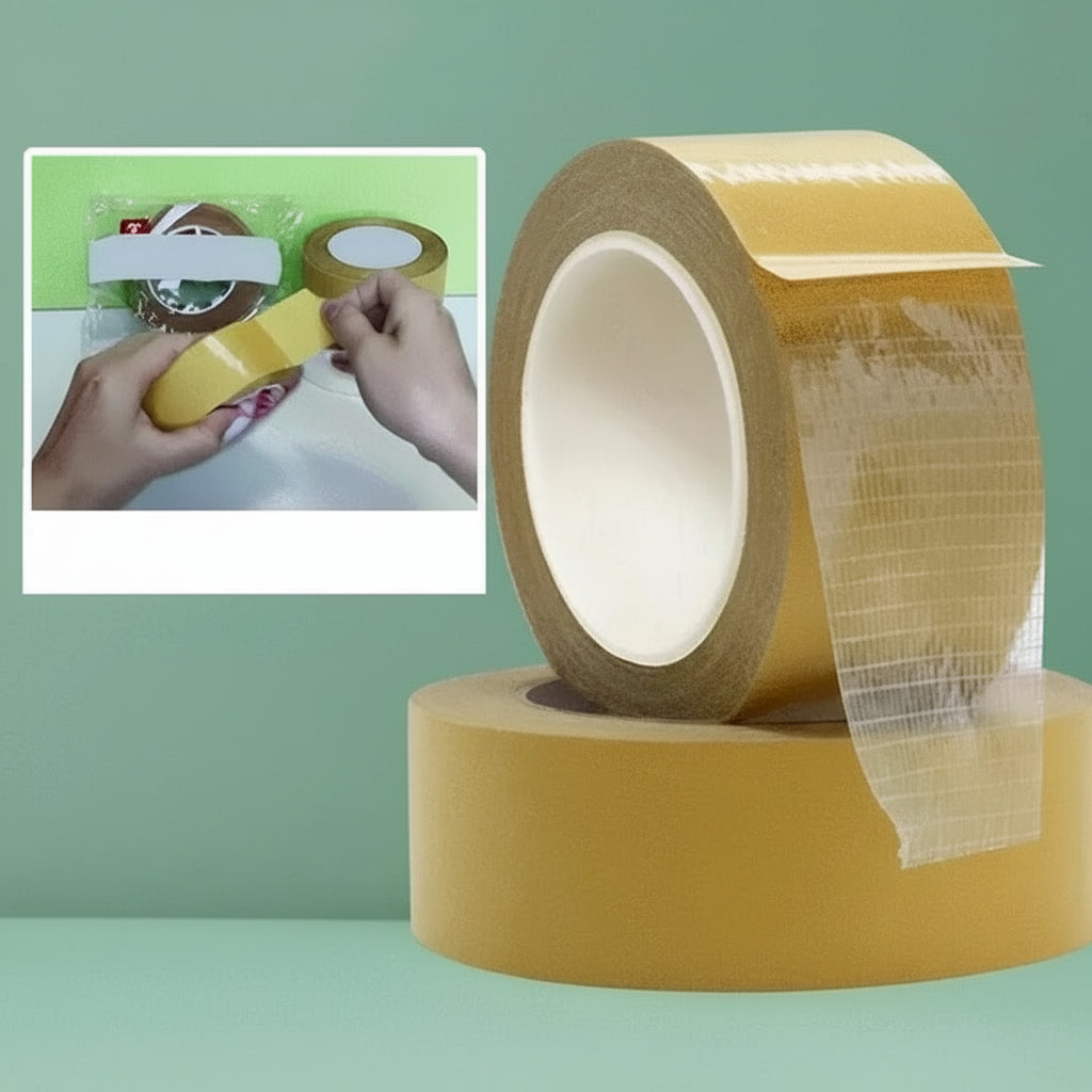 Super Sticky - Resistant Clear Tape - Image 3