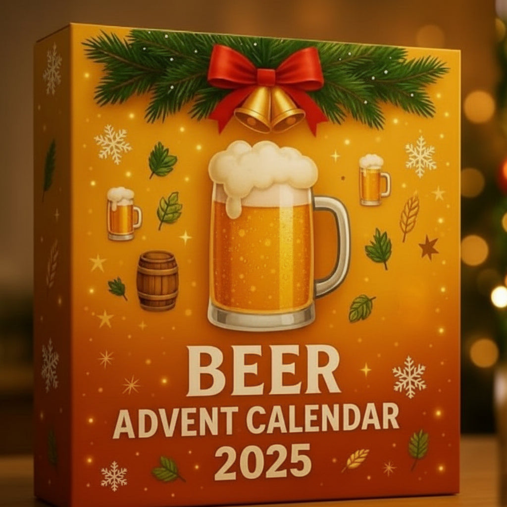 Advent Calendar Beer 24 Beers Holiday Gift 2025 - Image 5