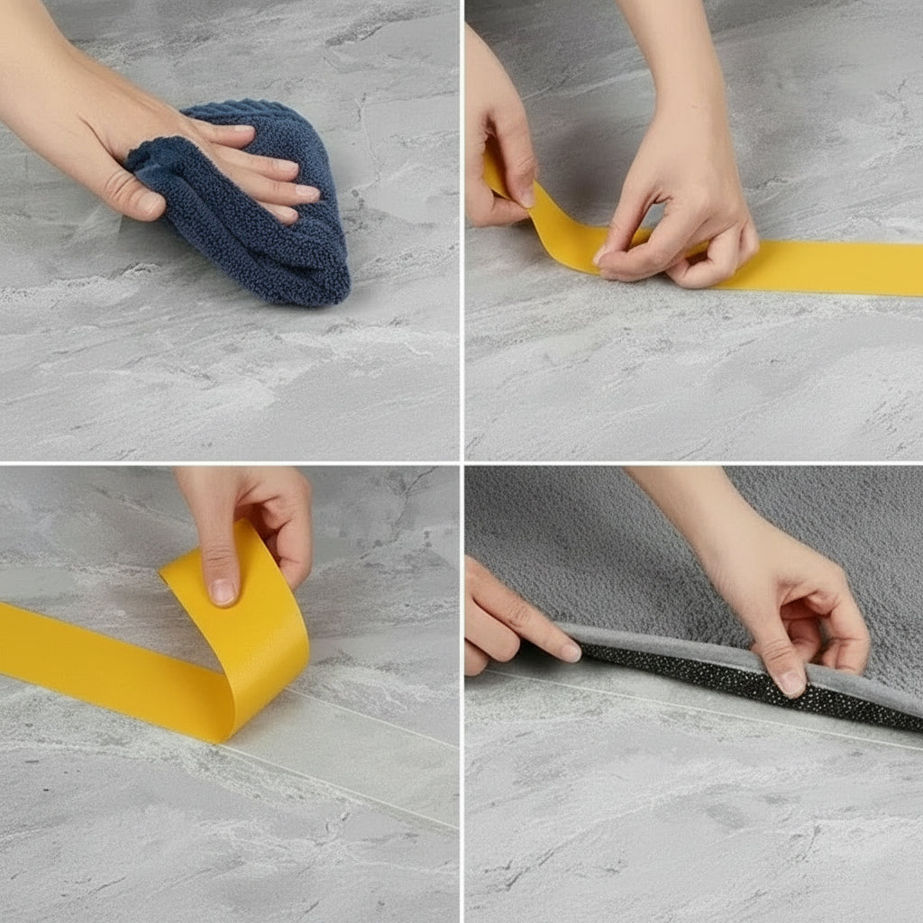 Super Sticky - Resistant Clear Tape - Image 8