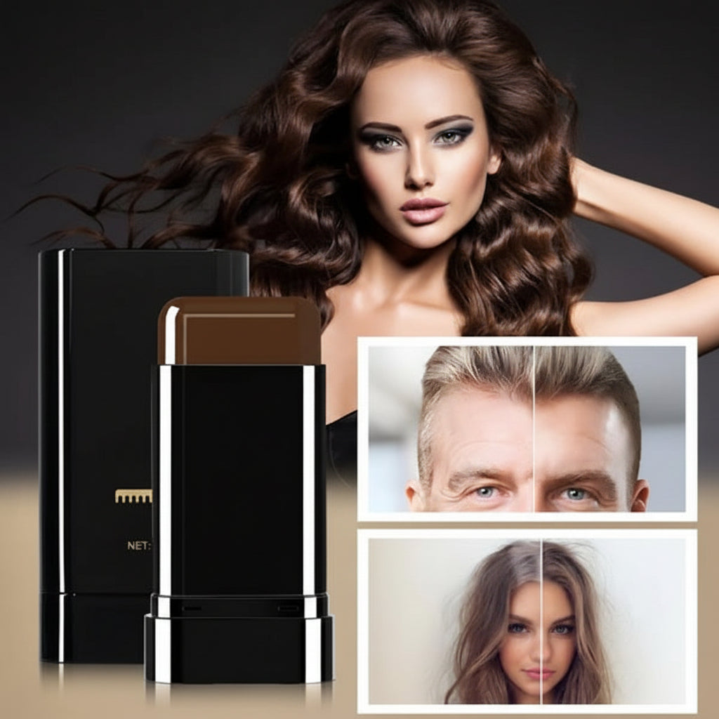 Haarverf Touch Up Stick Grijsdekking Uitgroei