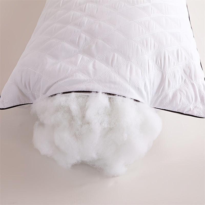 LuxurySoft - Extra Lang Hypoallergeen Kussen