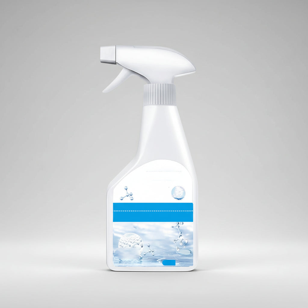 Draagbare Vlekverwijderaar Spray Snelle Effectieve Reiniging