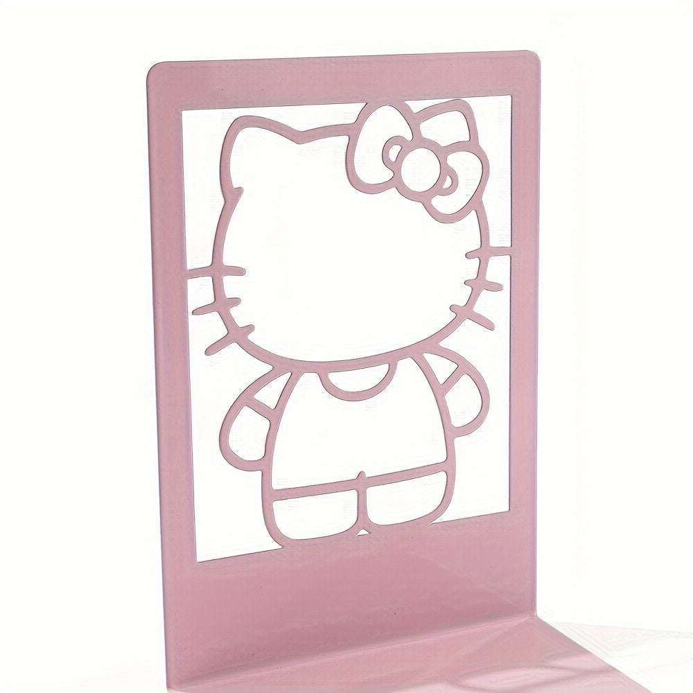 Sanrio Hello Kitty Metalen Boekenstandaards - Duurzaam en Stijlvol