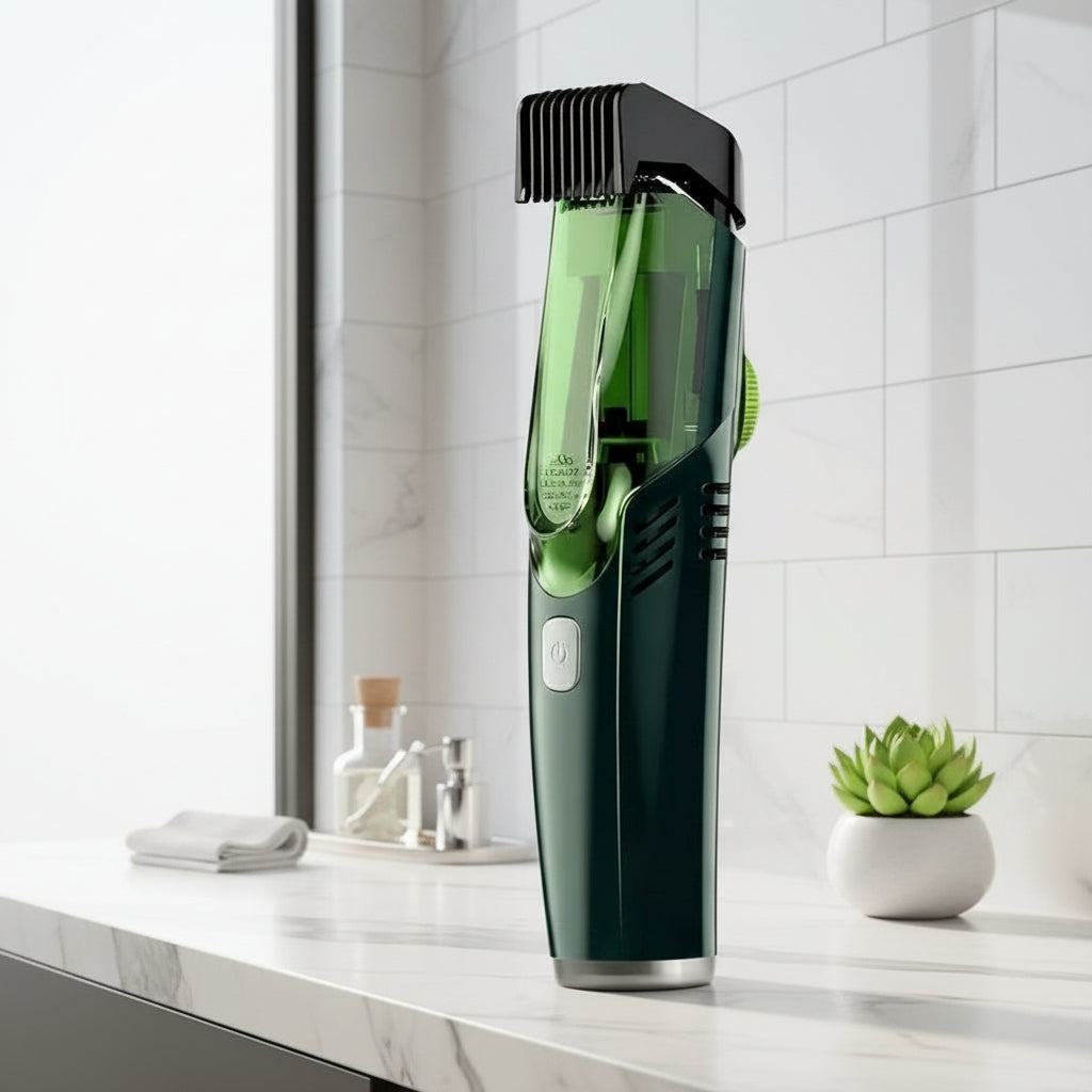 Baardtrimmer Draadloos Precisie USB Oplaadbaar