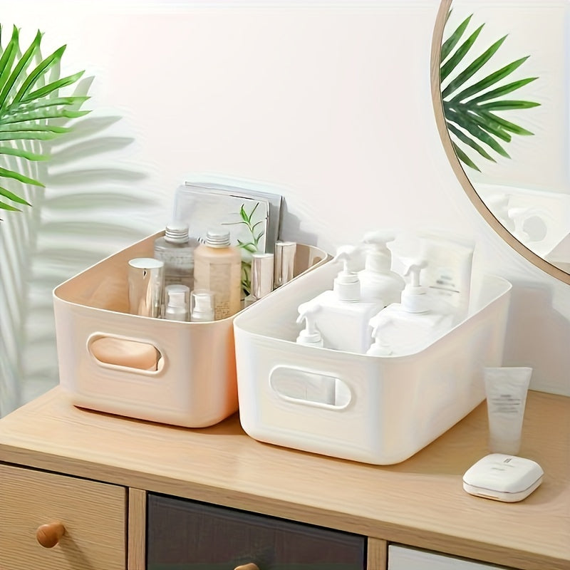 Set van 10 Opbergdozen - Lichtgewicht Plastic Organizer