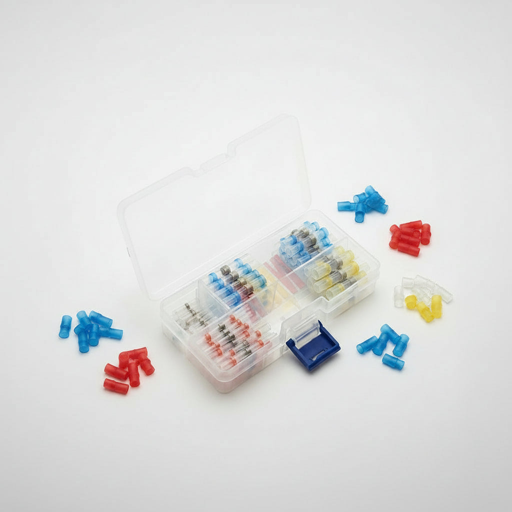 Waterproof Solder Wire Connectors - Image 7