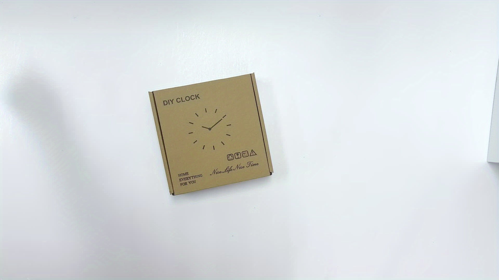 AcrylicButterfly - DIY 3D Vlinder Spiegel Muur Klok