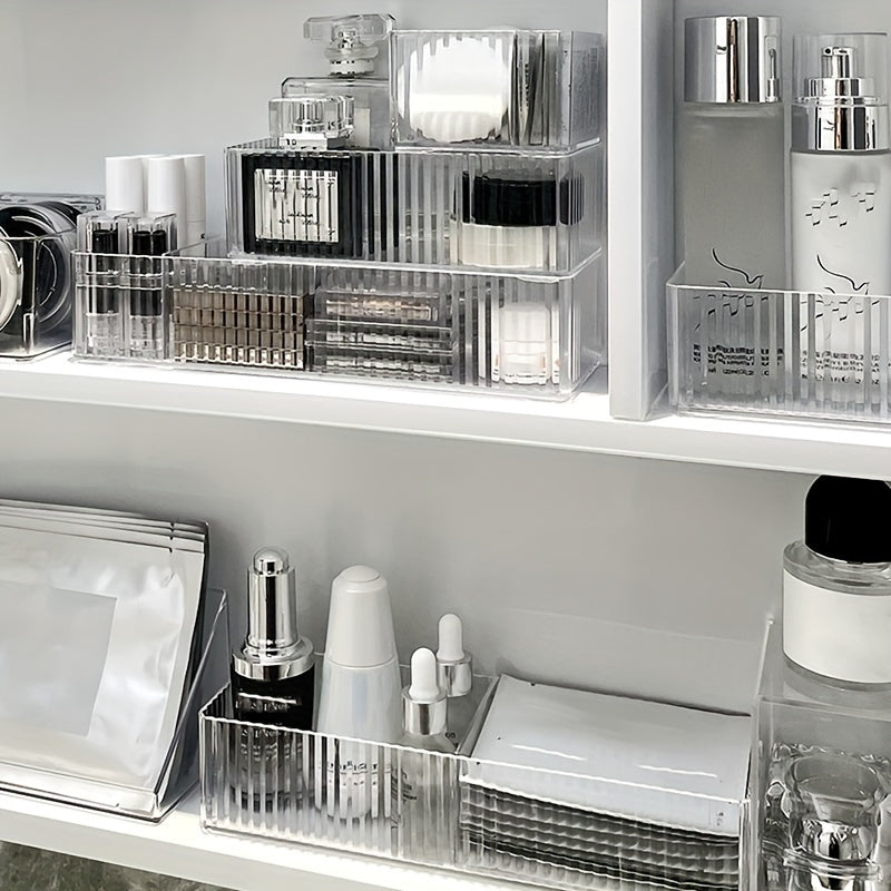 Acrylic Cosmetica Organizer met Lades