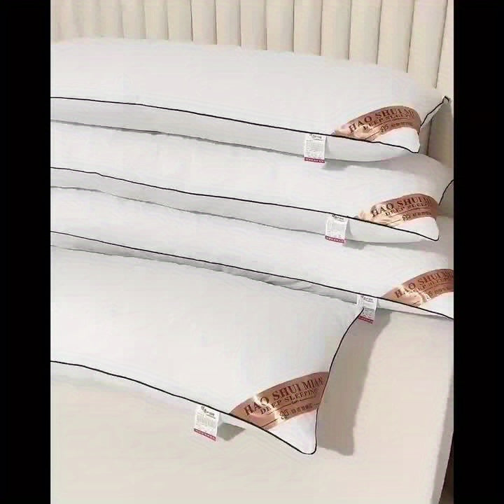 LuxurySoft - Extra Lang Hypoallergeen Kussen