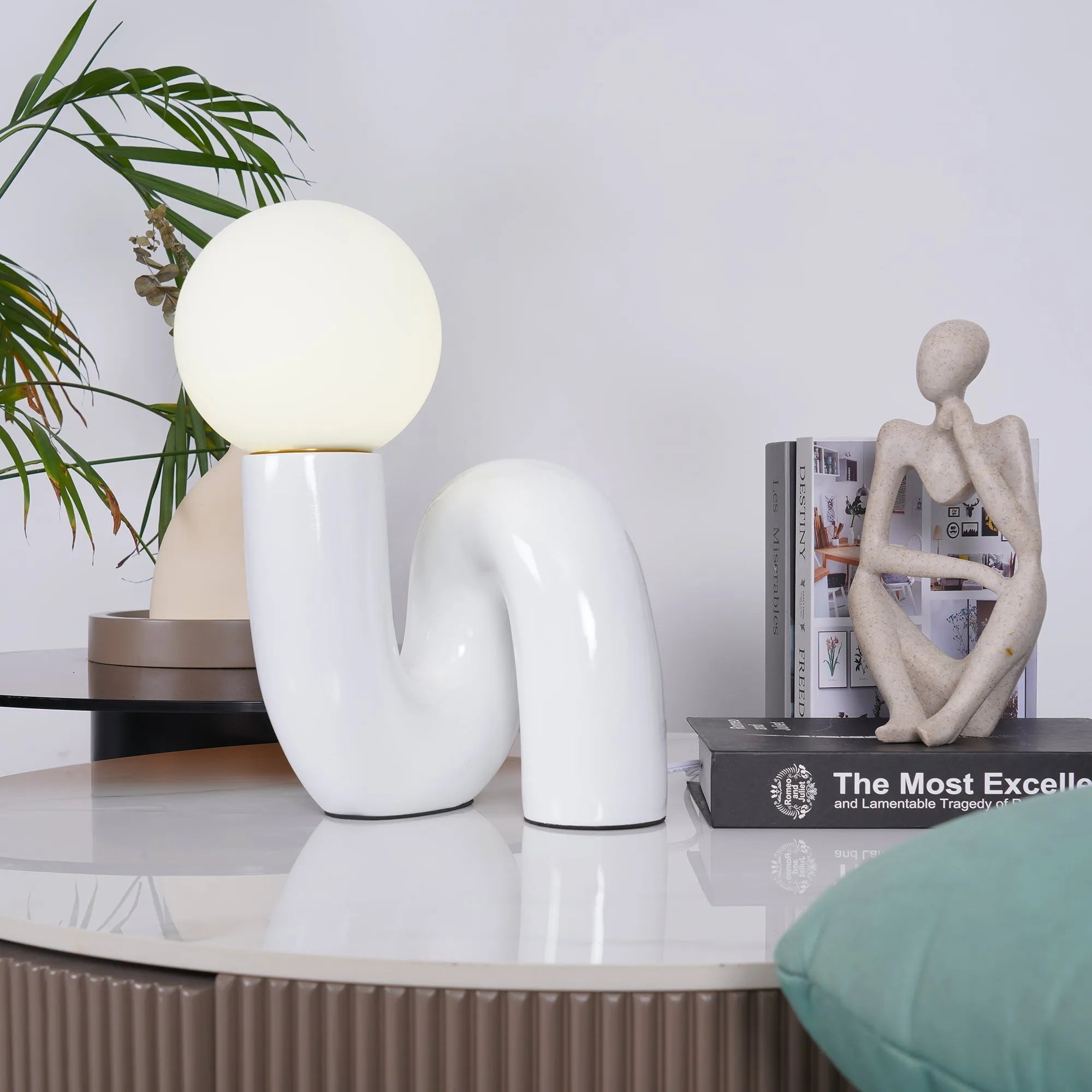 ColorLume - Moderne Kleurrijke Tafellamp