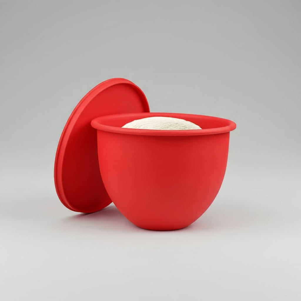 Silicone Liner Food Processor Heat Resistant Space Saving