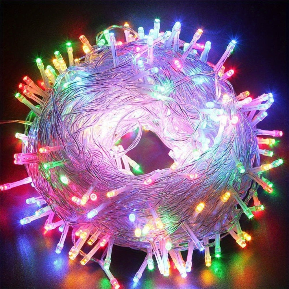 FairyGlow - LED Feëenlicht Guirlande voor Feestelijke Decoratie