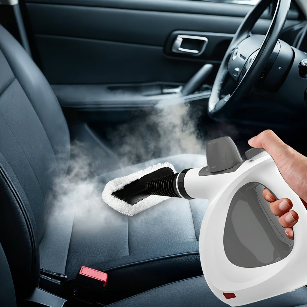 Stoomreiniger Compact 1050W Chemisch Vrij Schoonmaken