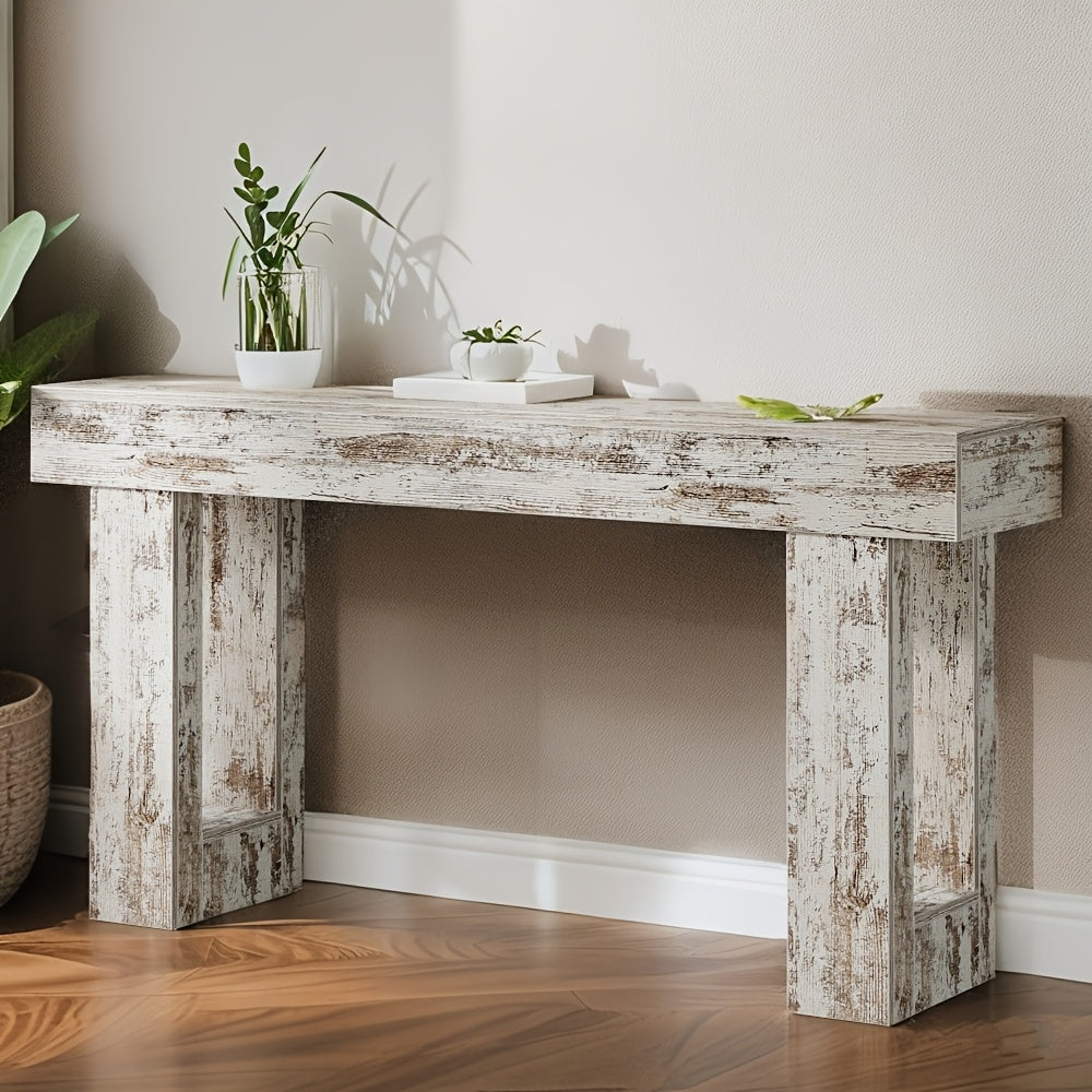 Mesa Lateral Mesa de Fazenda de Madeira Hall Sala de Estar Multifuncional