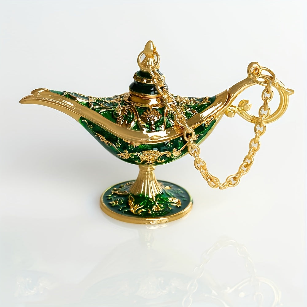 AladdinGlow - Klassieke Retro Wenslamp voor Decoratie
