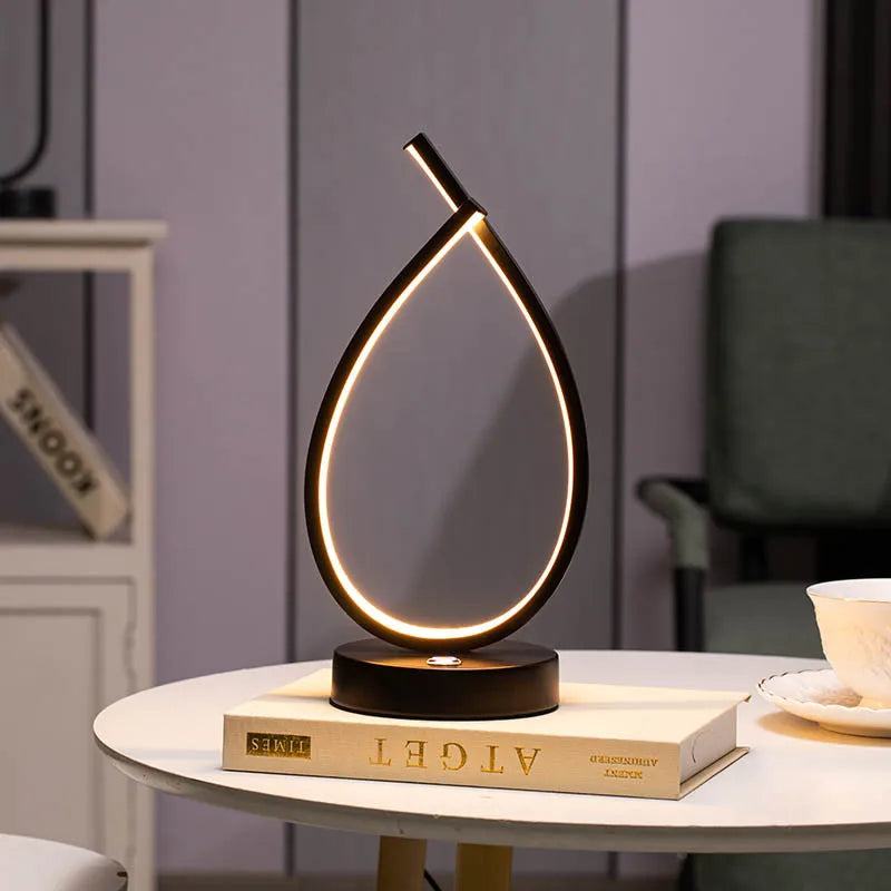 BrightRead - Dimbare LED Leeslamp met Slank Design voor Slaap- en Woonkamer