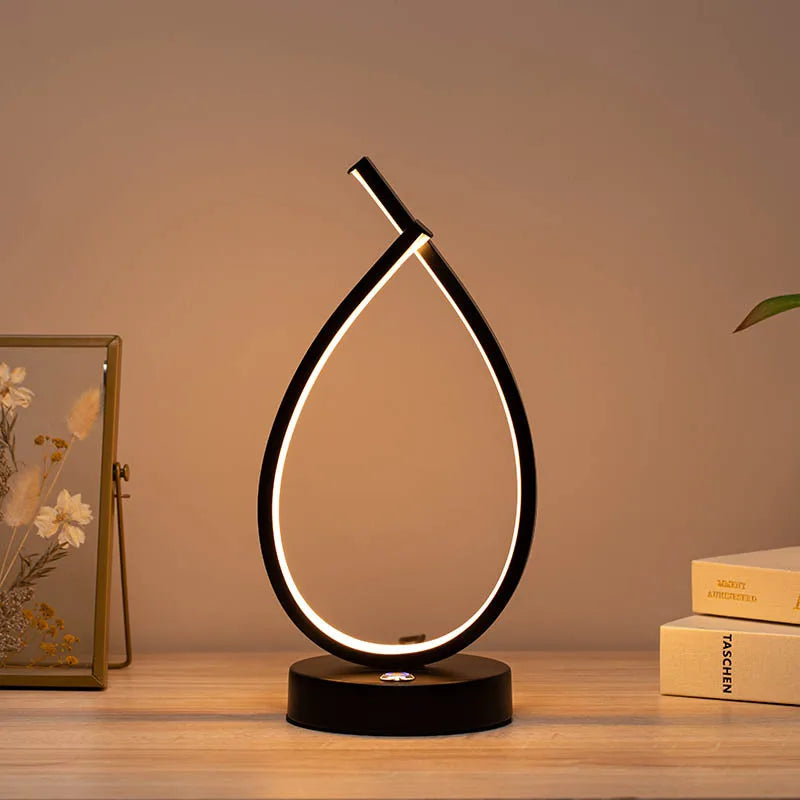 BrightRead - Dimbare LED Leeslamp met Slank Design voor Slaap- en Woonkamer