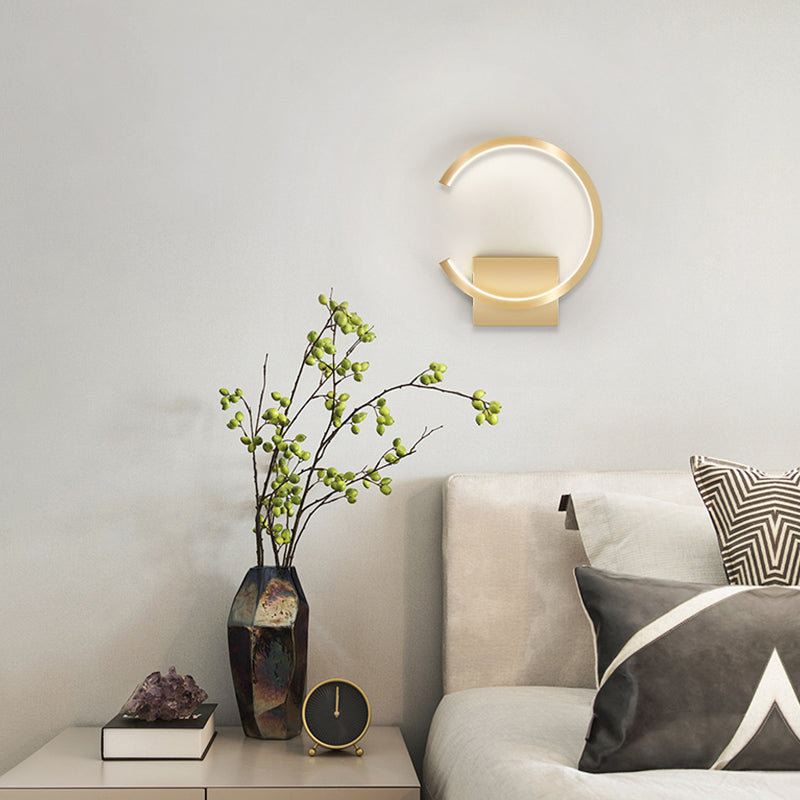 PureLight - Modern LED Wall Lamp Energy-Efficient Indoor Lighting