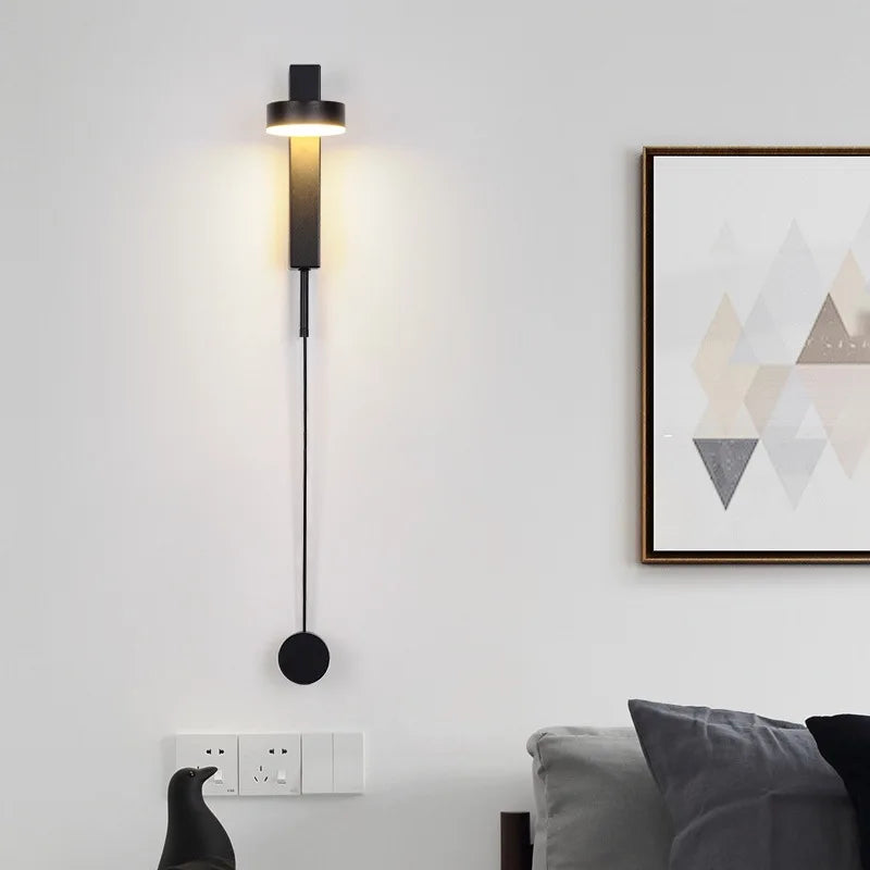LichtStijl - LED Wandlamp met Minimalistisch Ontwerp