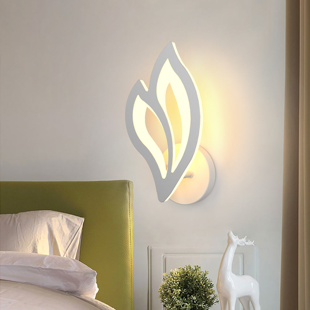 LeafGlow - Modern LED Wall Lamp Scandinavian Lighting