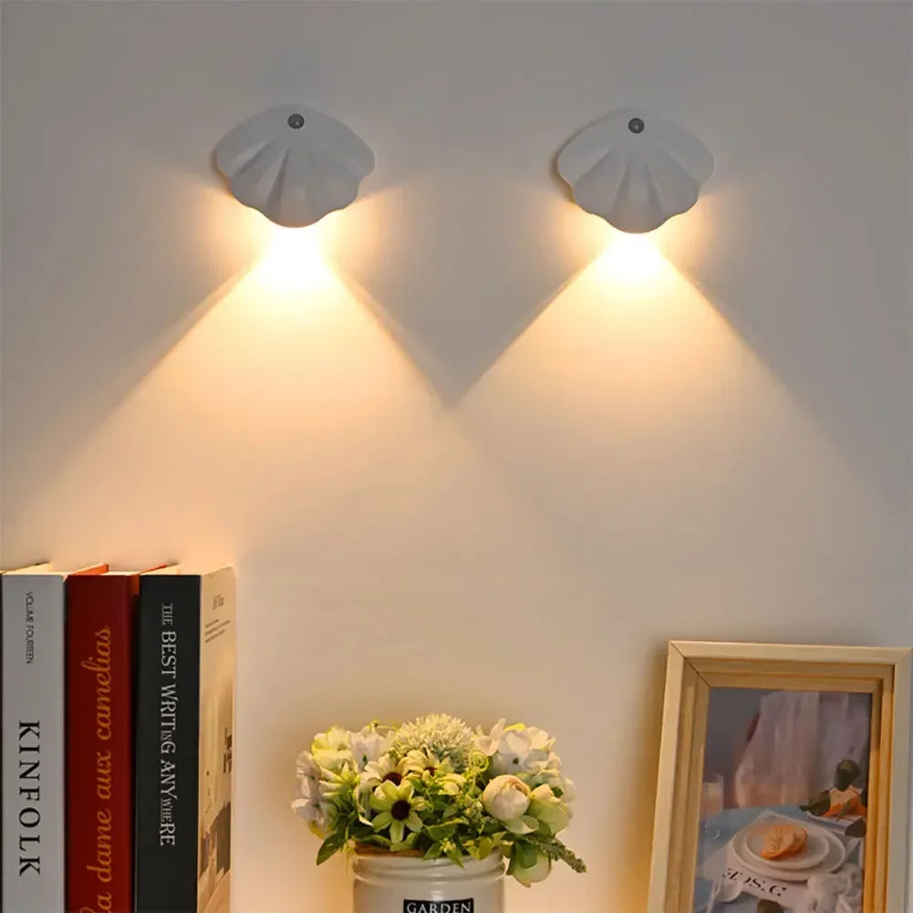 MotionGlow – Lampada Notturna Intelligente con Sensore di Movimento