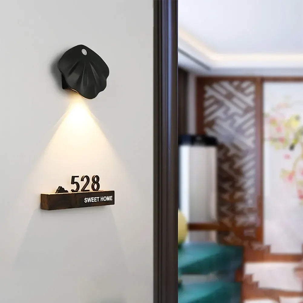 MotionGlow – Lampada Notturna Intelligente con Sensore di Movimento