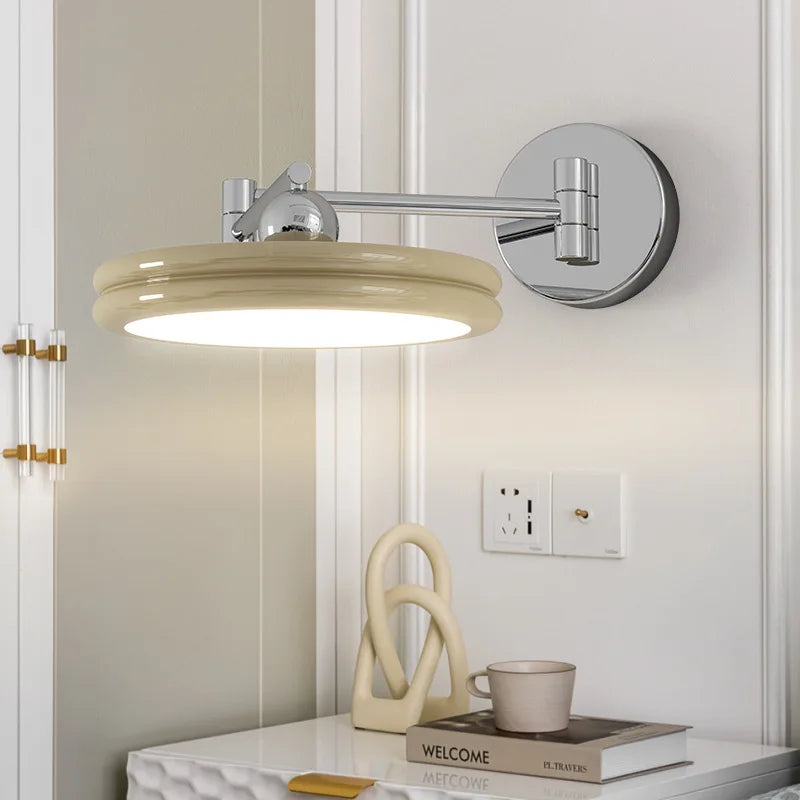 GlowFlex - Modern Adjustable LED Wall Lamp