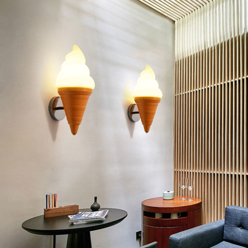 ArcticGlow – Moderne LED Wandlamp