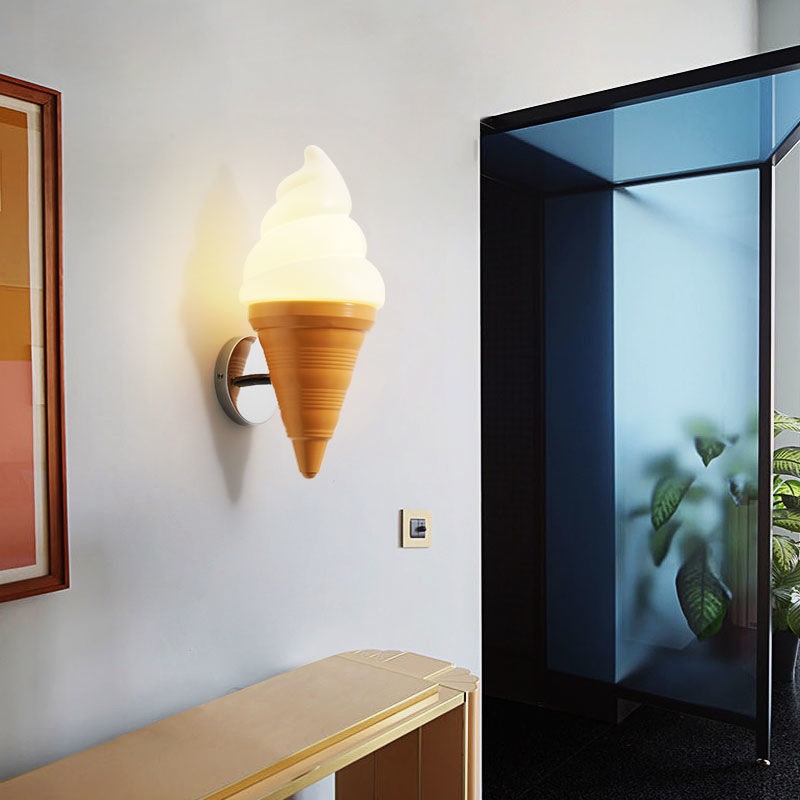 ArcticGlow – Moderne LED Wandlamp