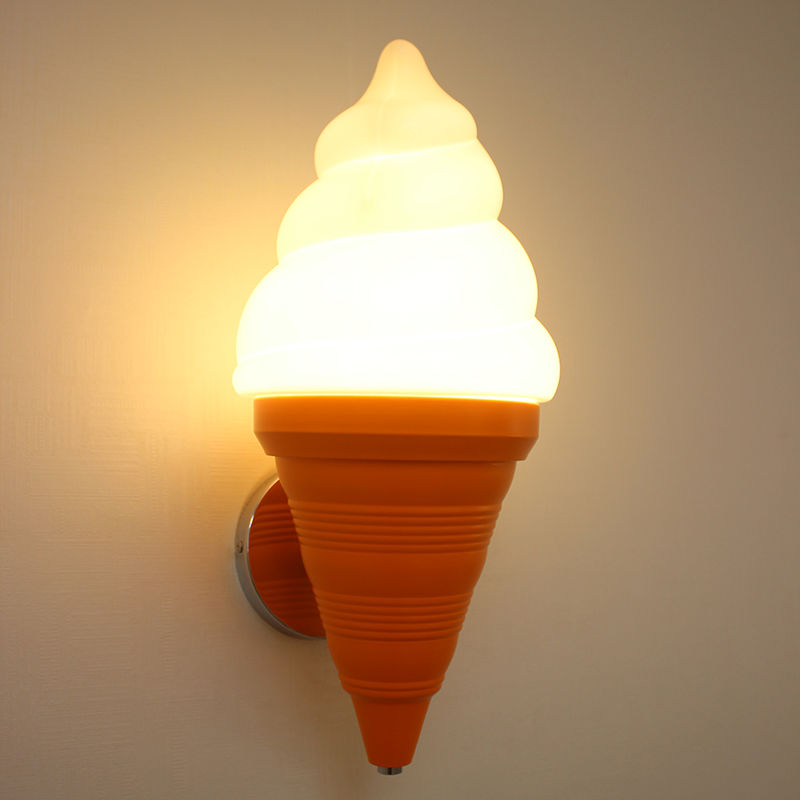 ArcticGlow – Moderne LED Wandlamp