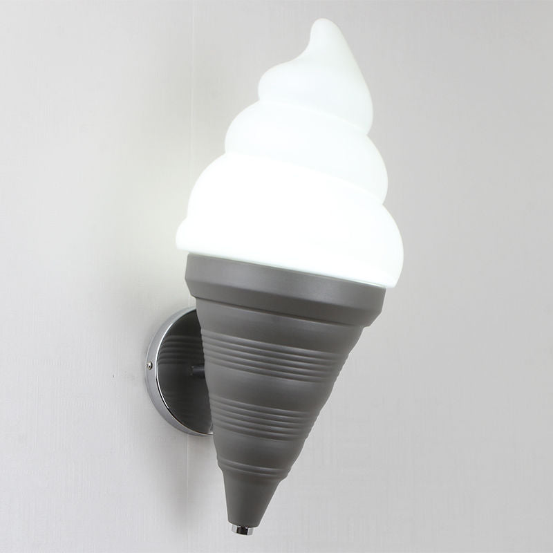 ArcticGlow – Moderne LED Wandlamp