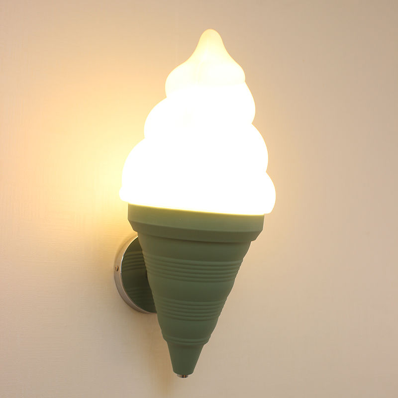 ArcticGlow – Moderne LED Wandlamp