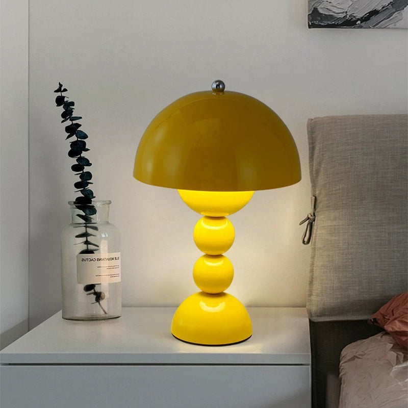 LumeFlex – Verstelbare LED Bureaulamp met Dimbare Verlichting & USB