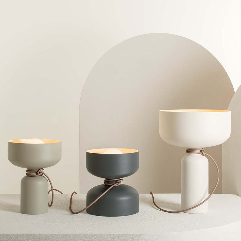 LumeAura – Minimalistische LED Tafellamp voor Slaapkamer & Woonkamer